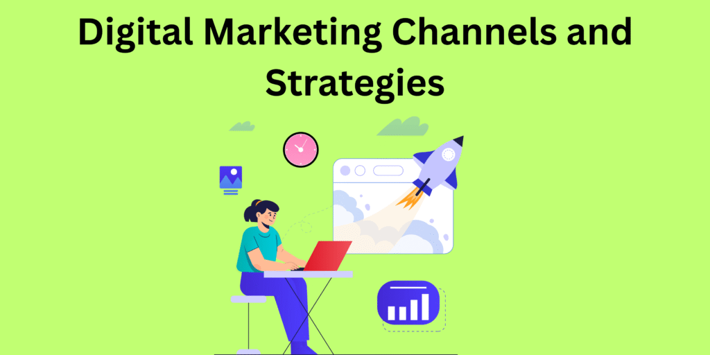 What is Digital Marketing ? 6 DIGITAL