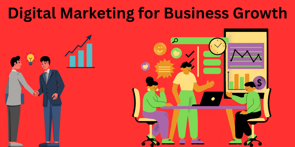 What is Digital Marketing ? 8 DIGITAL