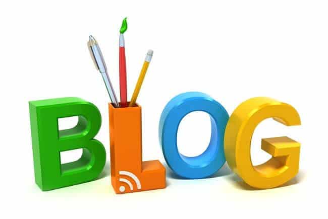 blogging