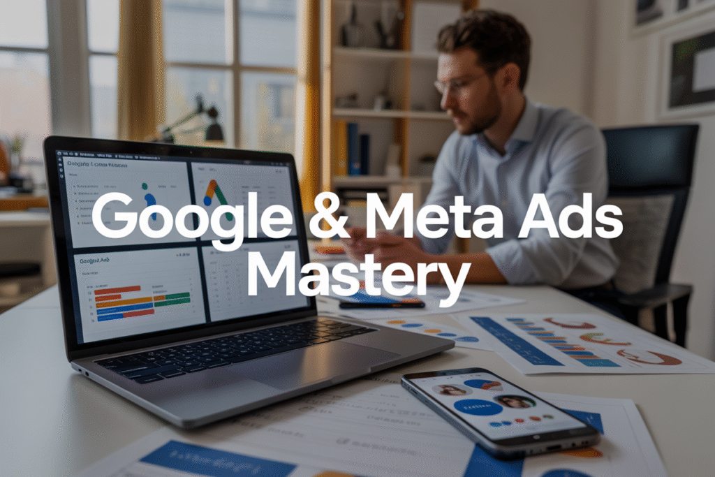 GOOGLE & META ADS