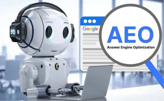 Answer Engine Optimization (AEO): The Future of Search Marketing 3 aeo