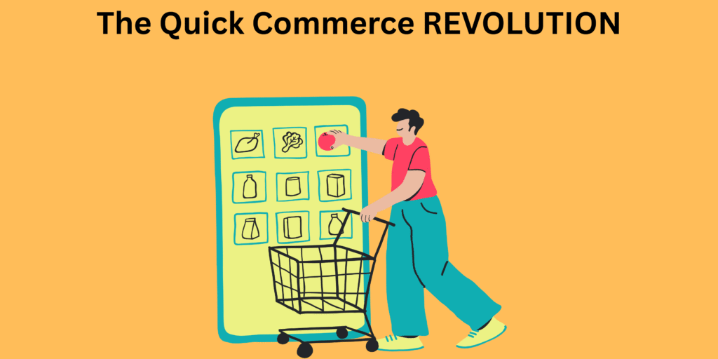 QUICK COMMERCE