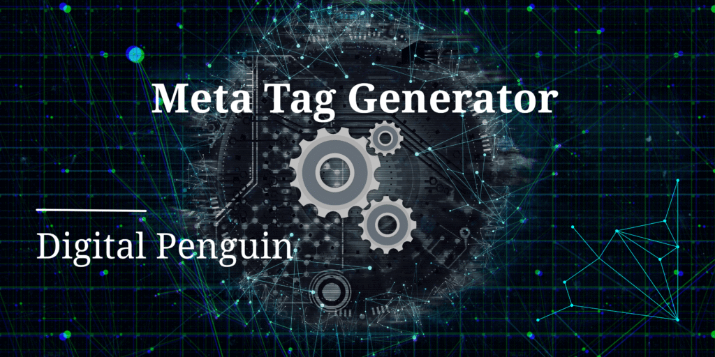 meta tag generator