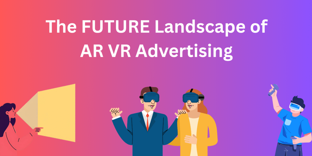 AR VR Advertising
