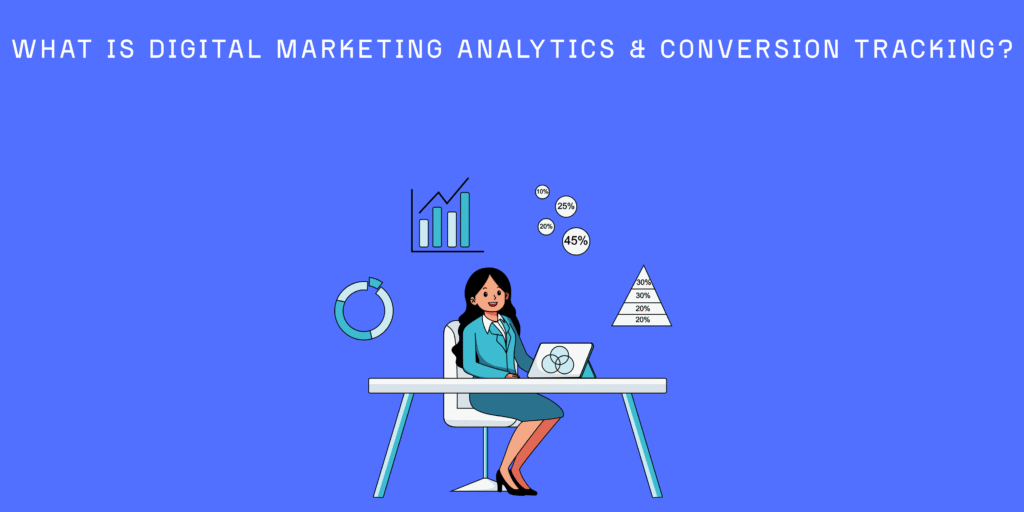 Analytics and Conversion Tracking