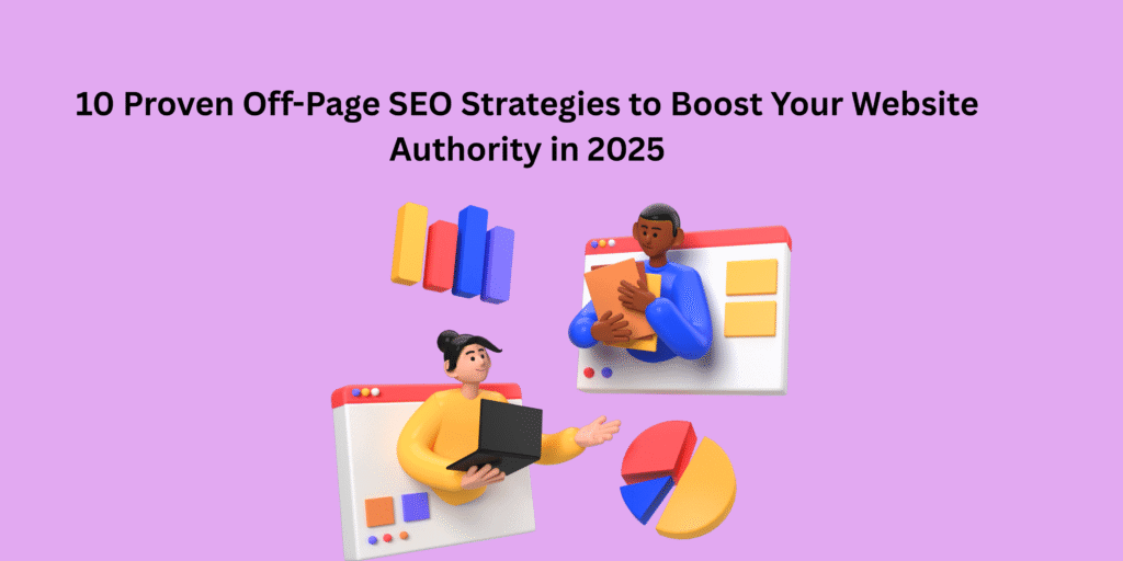Off-Page SEO