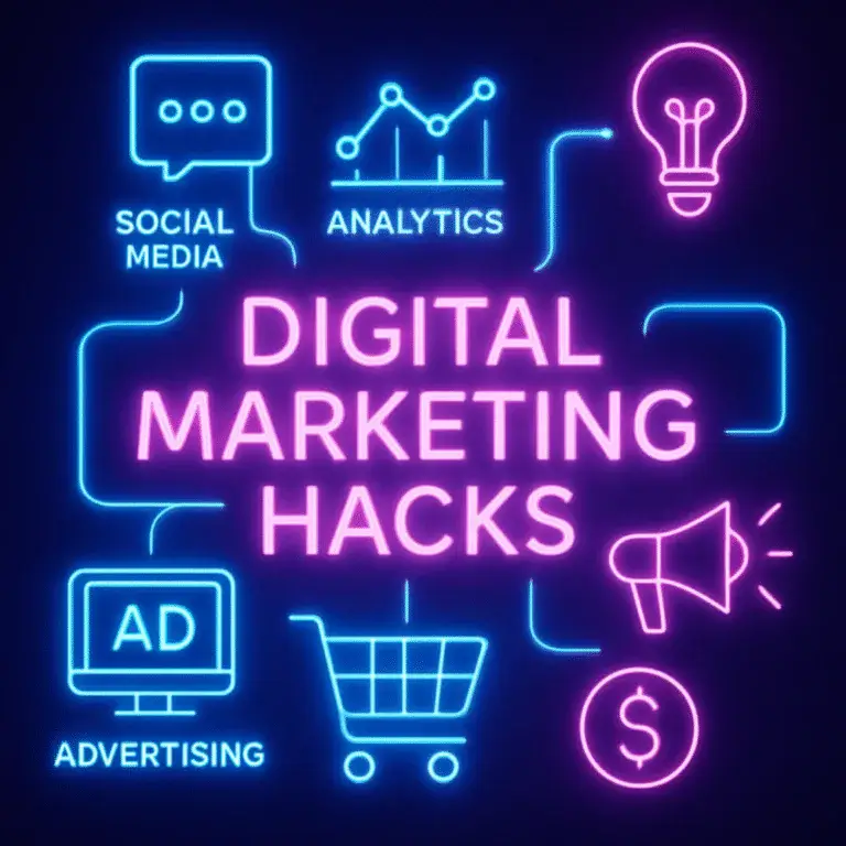 DIGITAL MARKETING