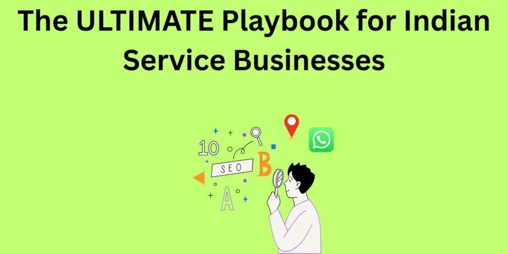 Local SEO WhatsApp Marketing